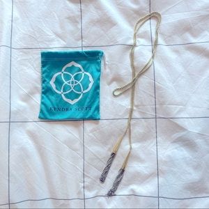 Kendra Scott Phara Necklace in Gold